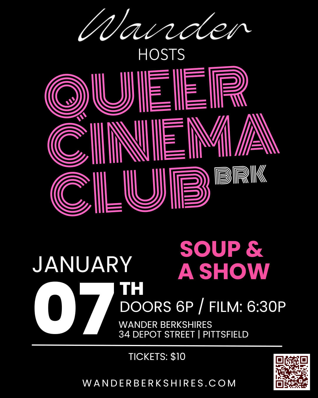 Queer Cinema Club