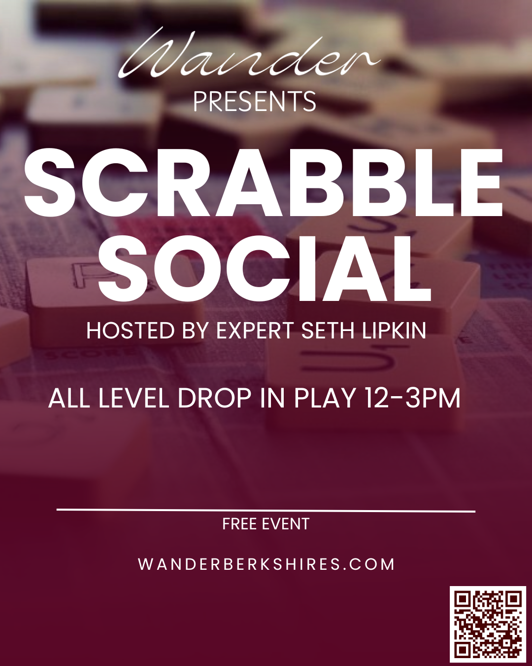 Scrabble Social 