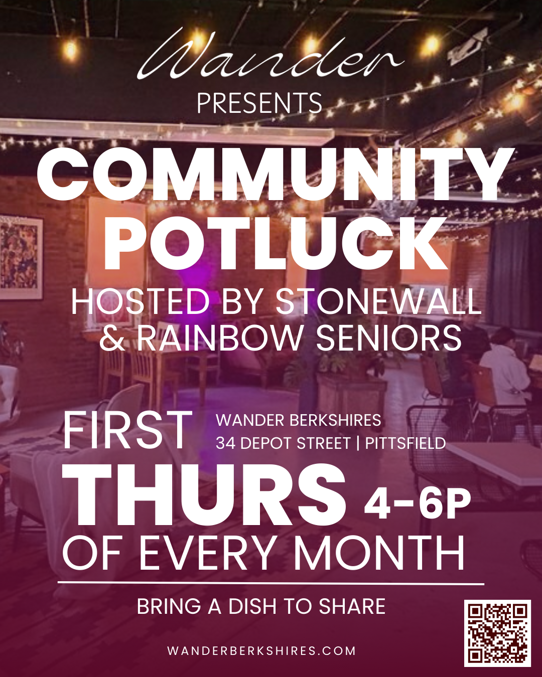 Community Potluck 