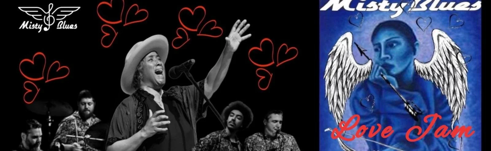 Misty Blues LOVE JAM  