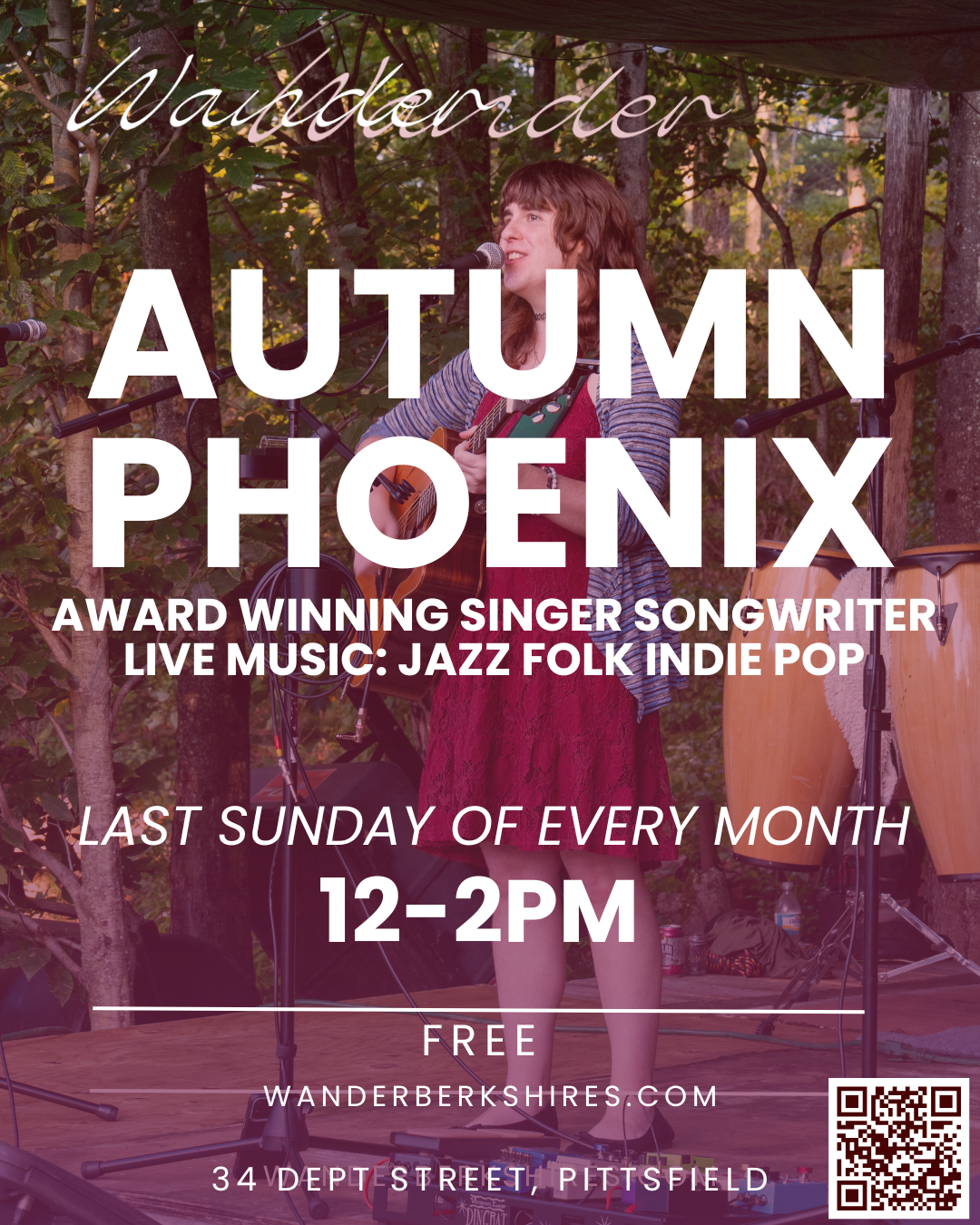 Autumn Phoenix - Live Acoustic Performance 
