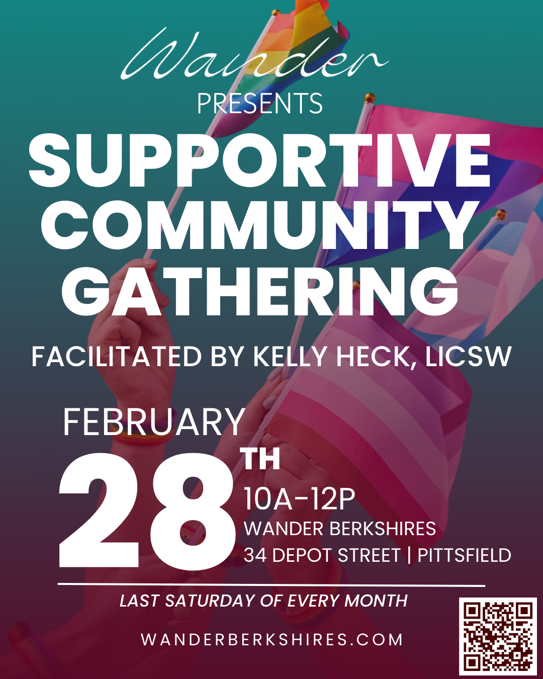 Supportive Community Gathering