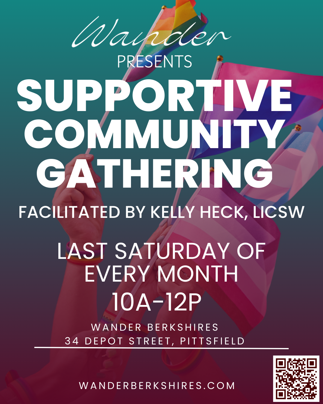 Supportive Community Gathering