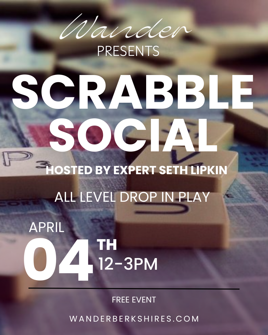 Scrabble Social 