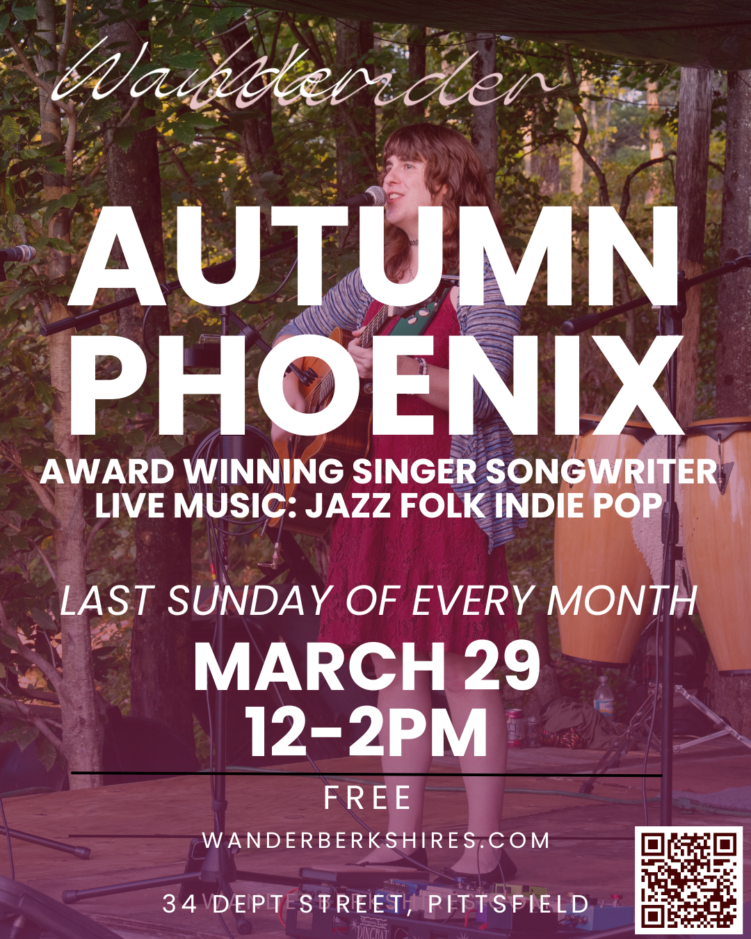 Autumn Phoenix - Live Acoustic