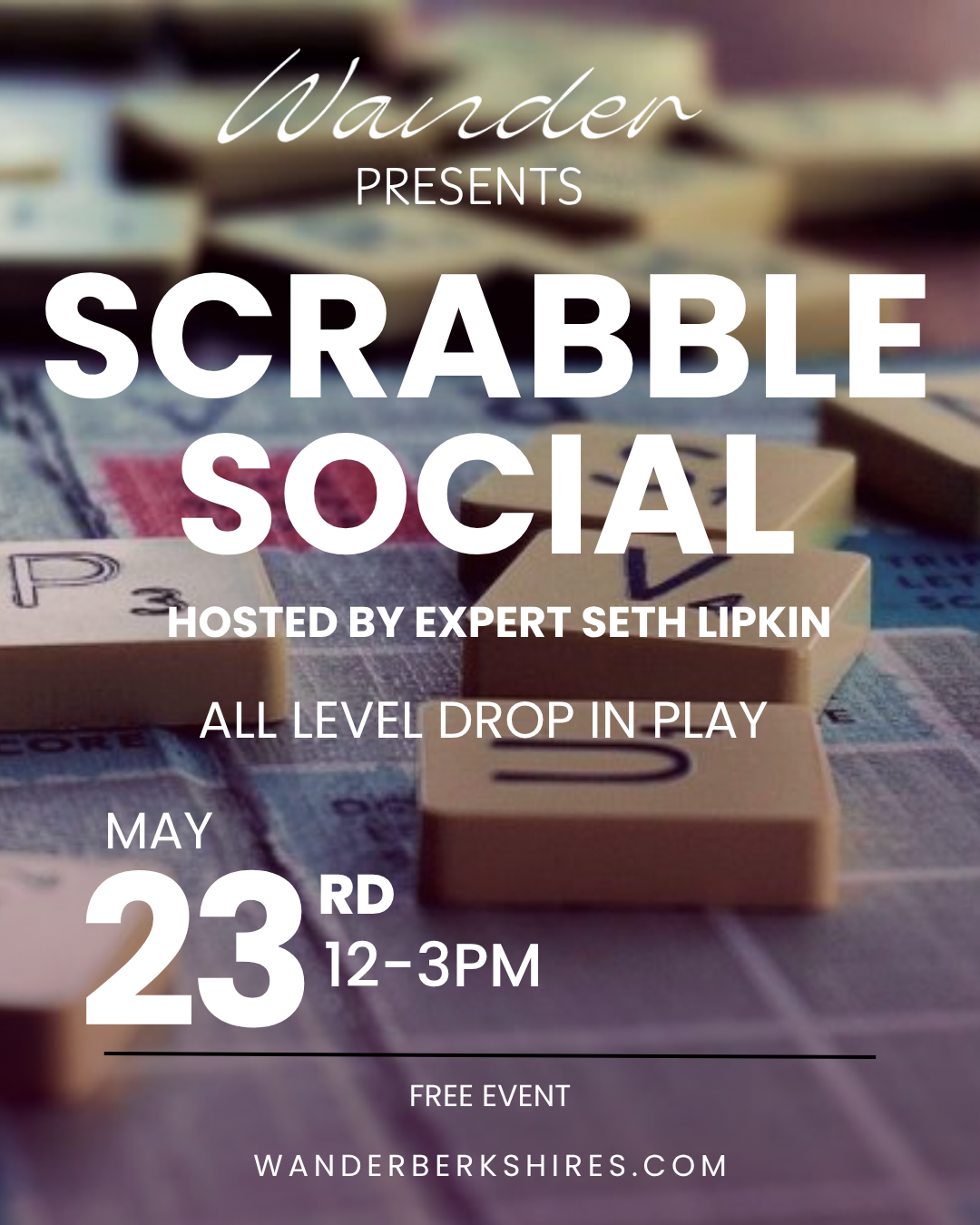 Scrabble Social