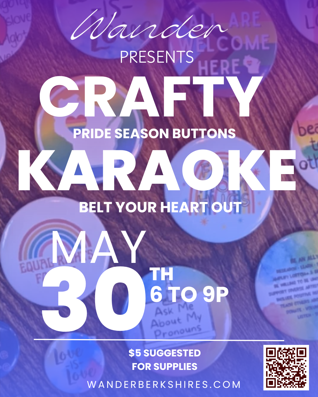 Crafty Karaoke