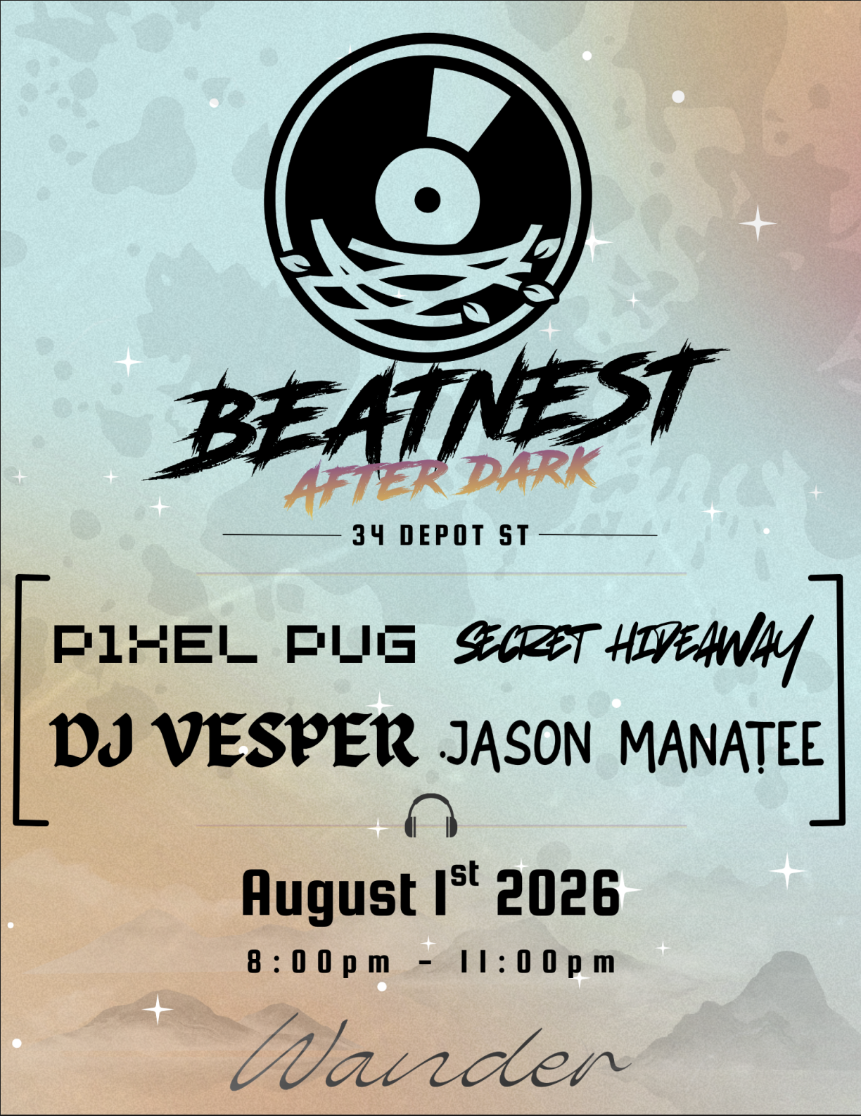 BeatNest After Dark