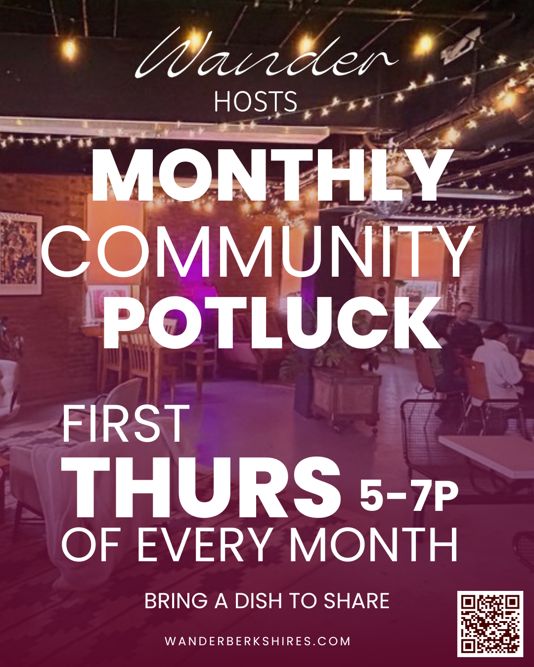 Community Potluck 