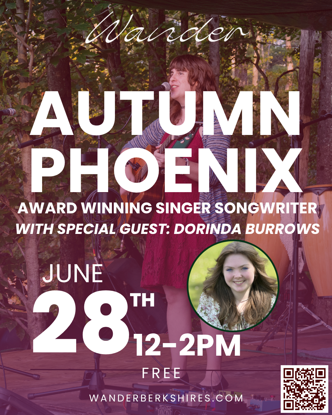 Autumn Phoenix - Live Acoustic Performance 