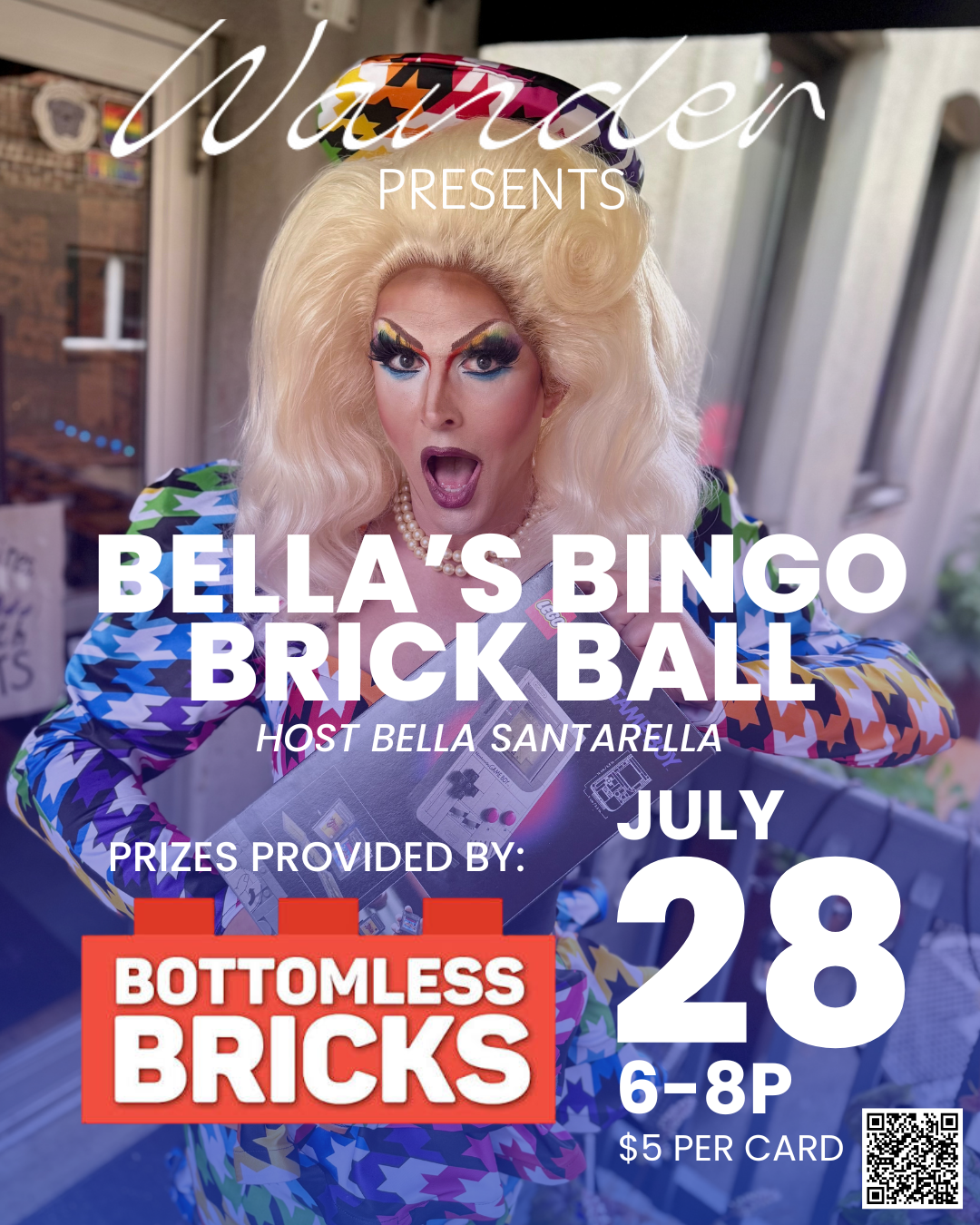 Bella's Bingo Ball 