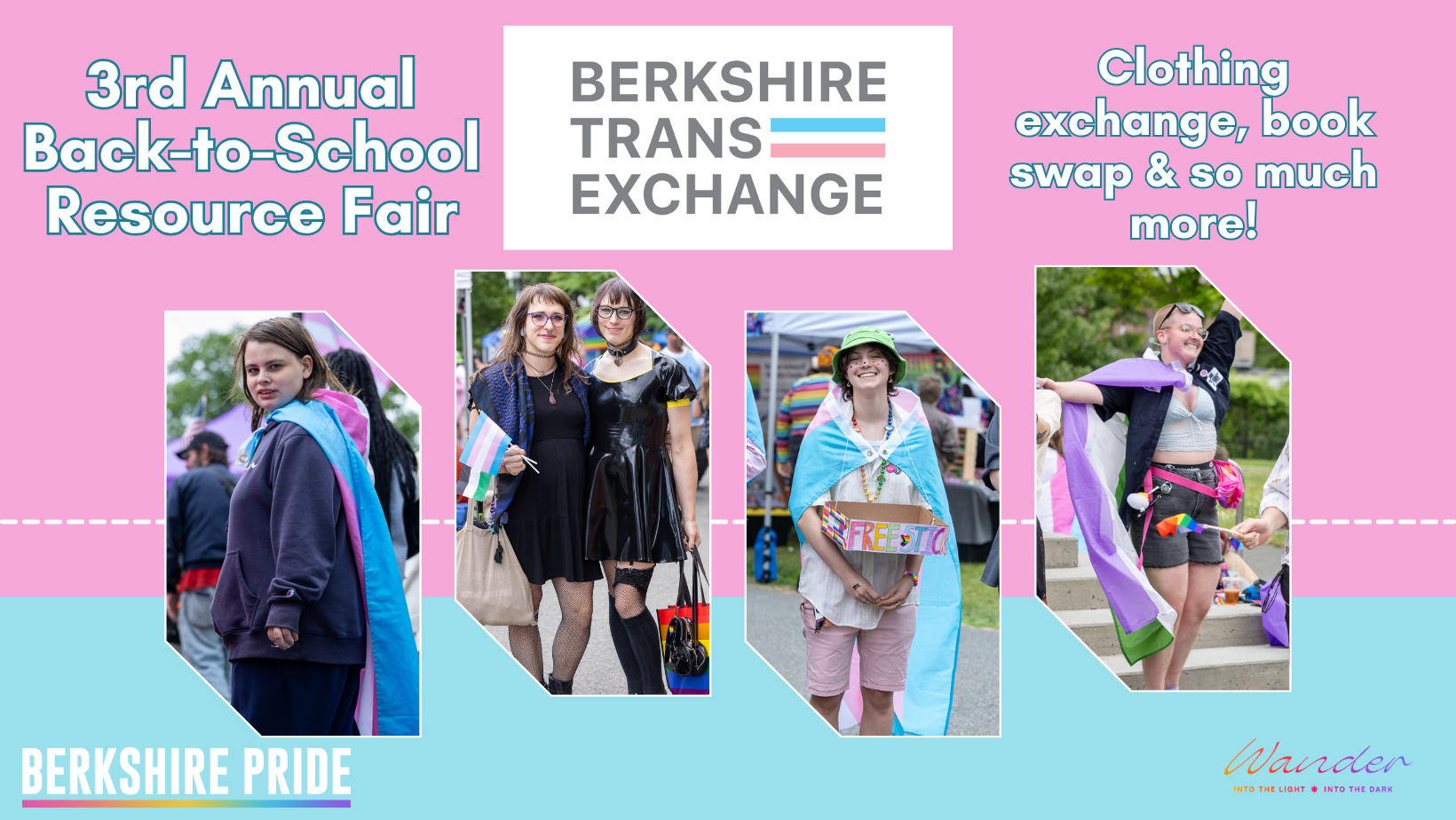 Back to School Event 