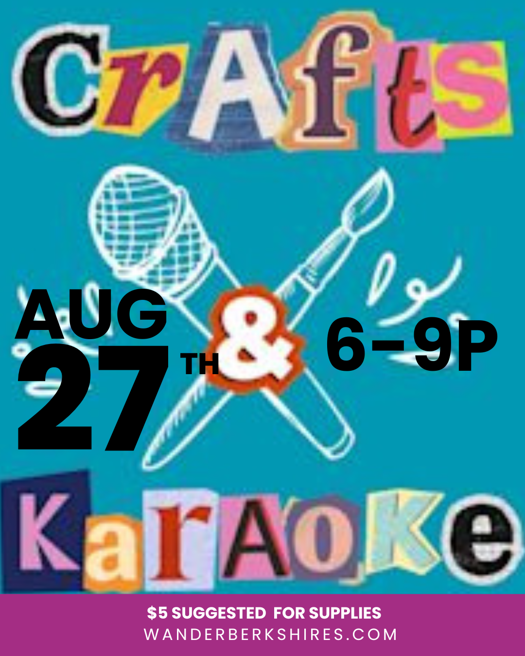 Crafty Karaoke