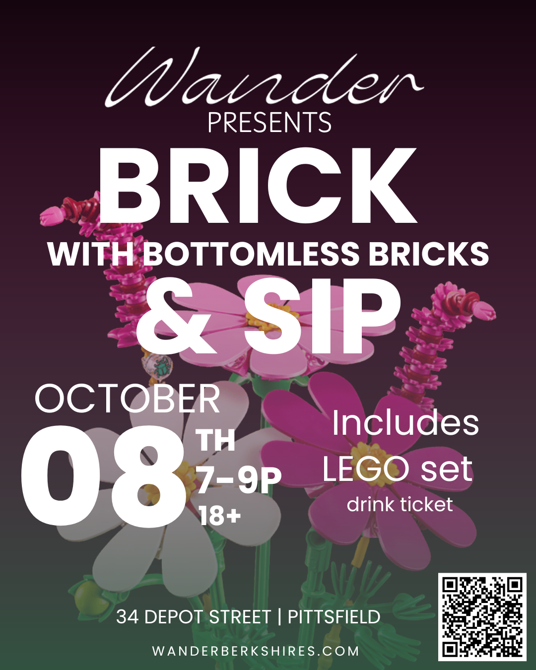 Brick &amp; Sip 