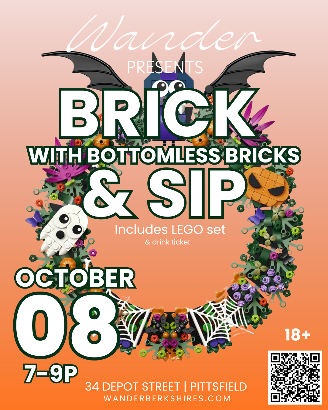 Brick &amp; Sip 