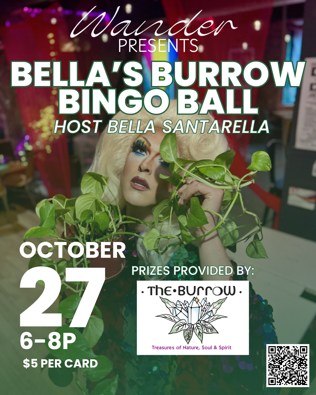 Bella's Bingo Ball 