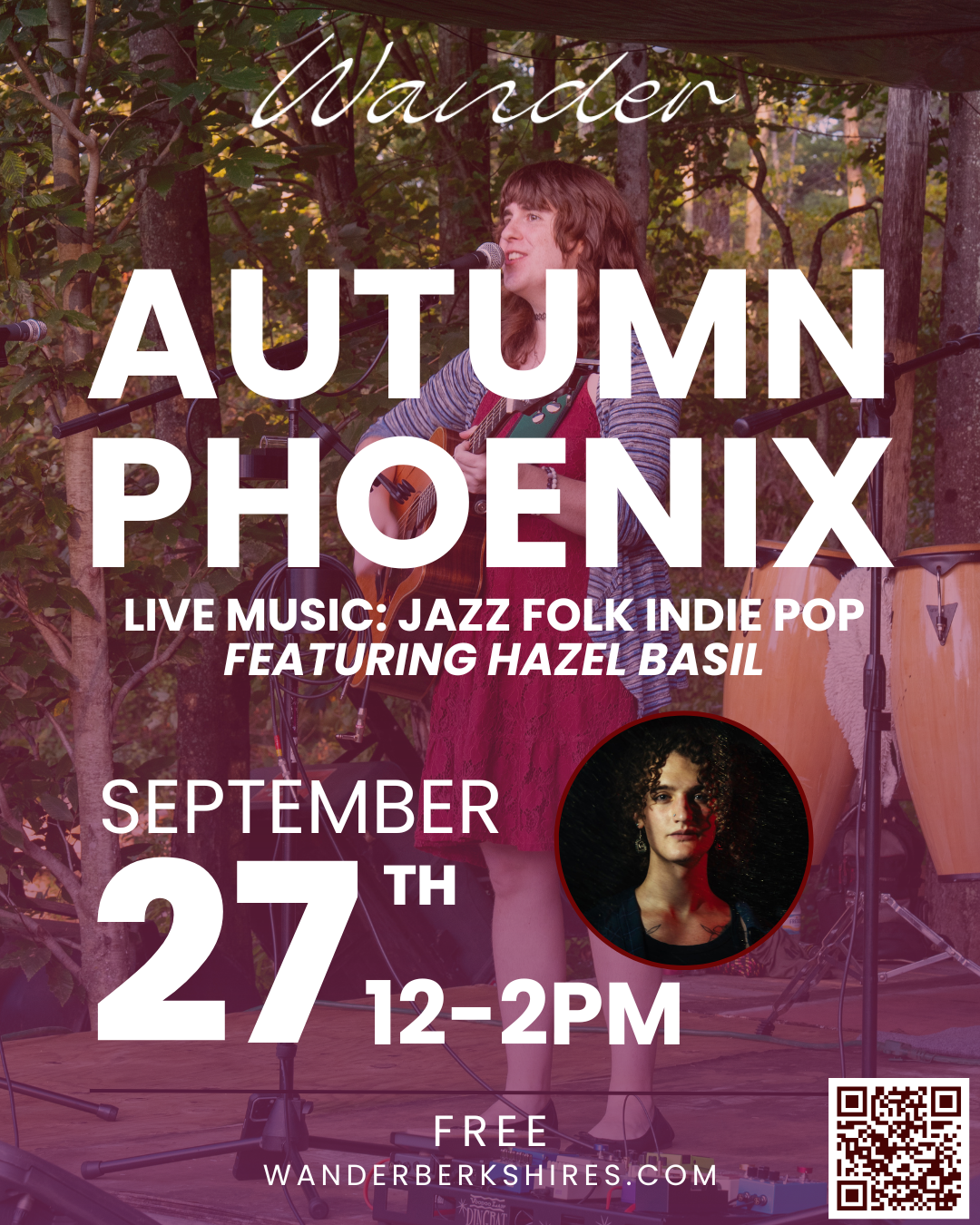 Autumn Phoenix - Live Acoustic Performance 