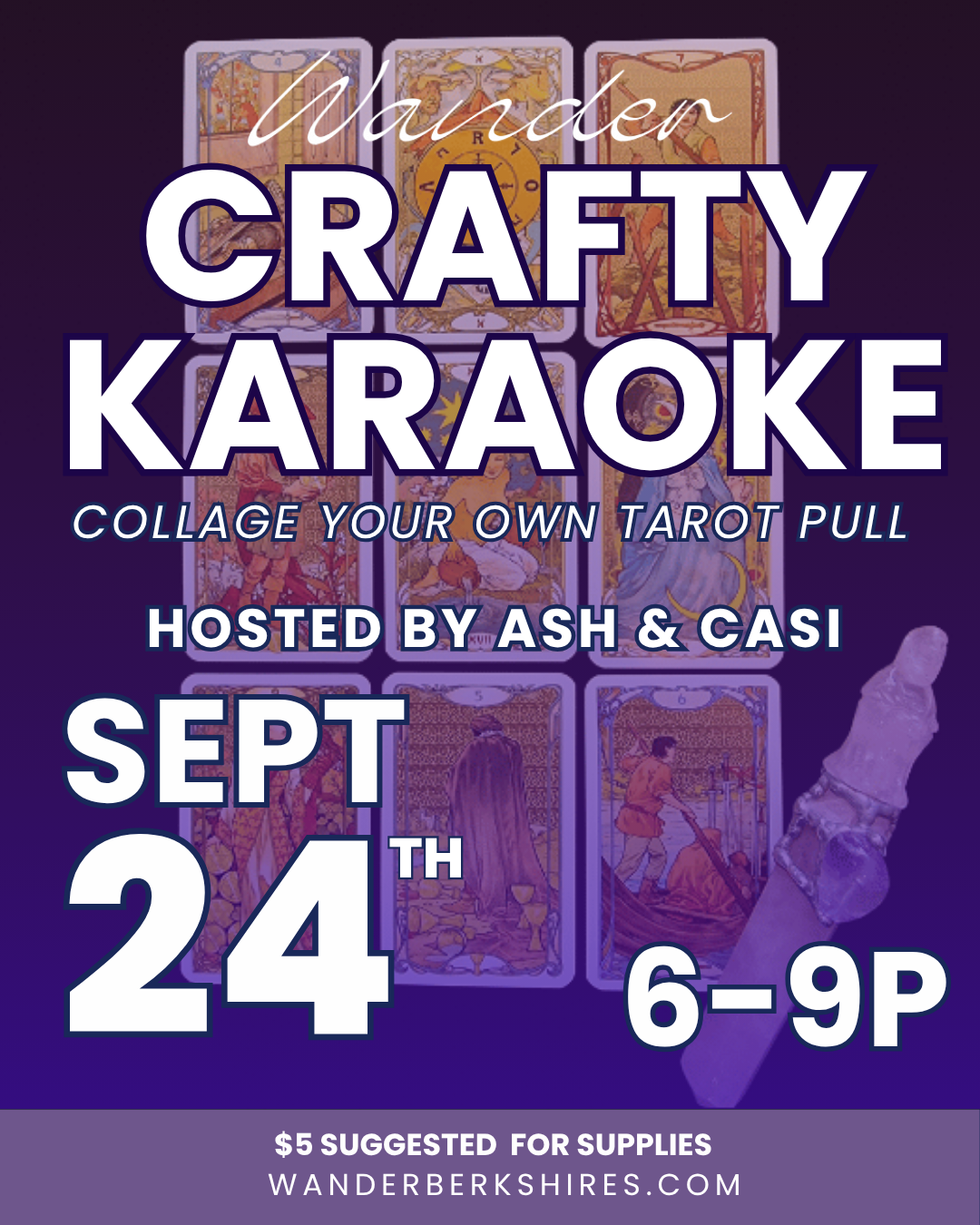 Crafty Karaoke