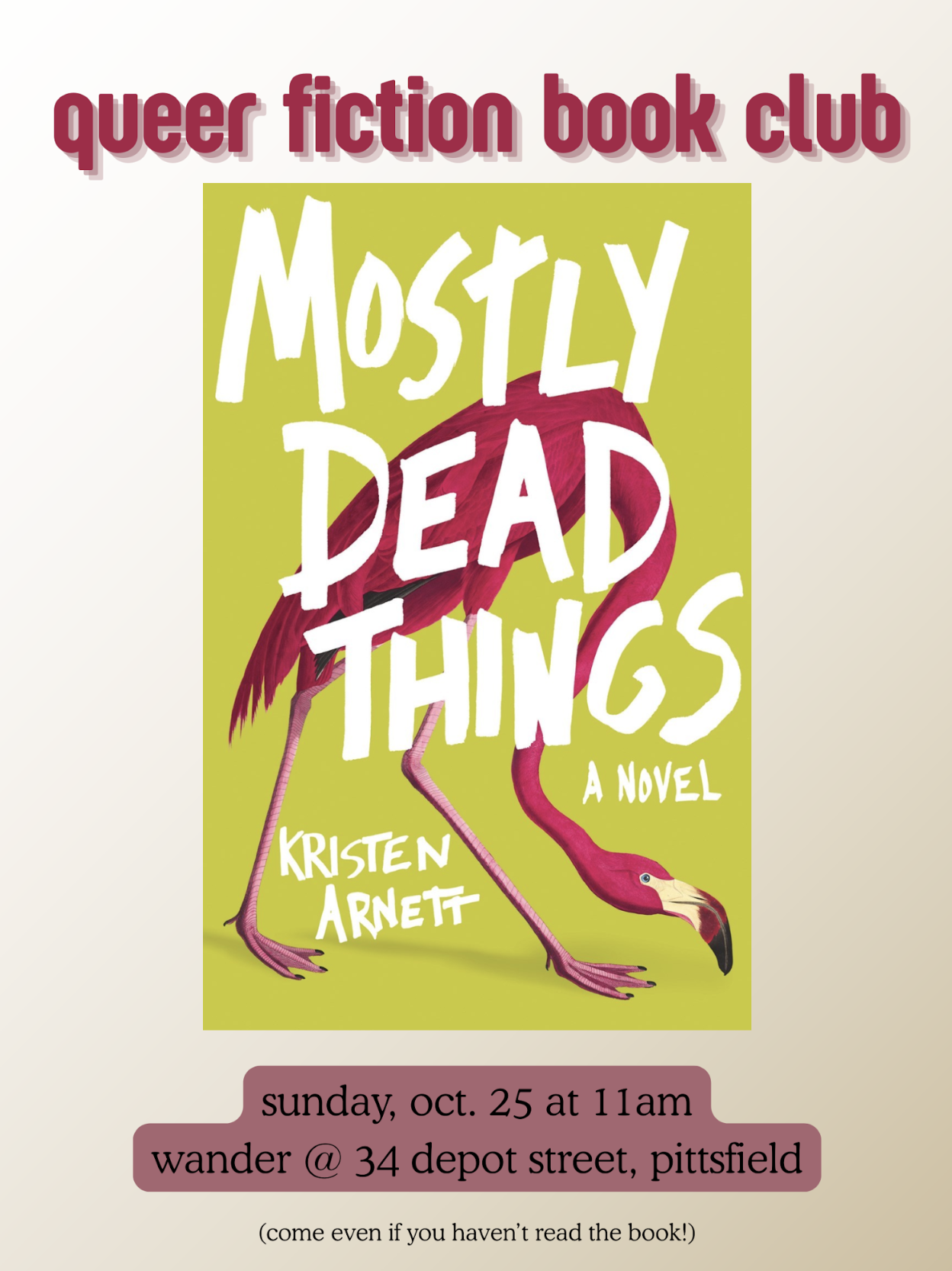 Queer Book Club 
