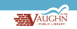Vaughn Public Library Logo.png