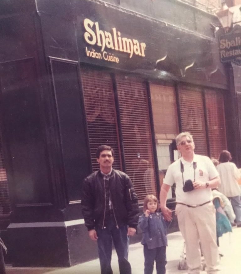 Born in Bray. Growing across Dublin. And now, going back to our roots.

Long before Daata was born, Saleem stood as Head Chef in Shalimar on South Great George&rsquo;s Street, Dublin. This was Ireland&rsquo;s very first Indian Pakistani restaurant. I