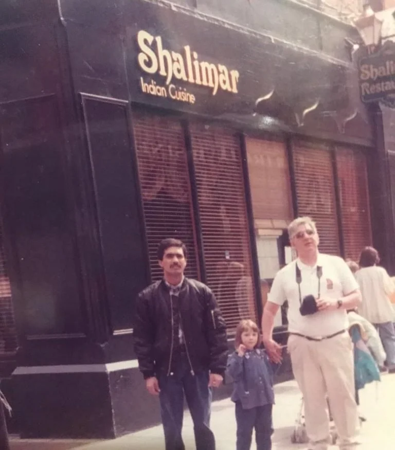 Born in Bray. Growing across Dublin. And now, going back to our roots.

Long before Daata was born, Saleem stood as Head Chef in Shalimar on South Great George&rsquo;s Street, Dublin. This was Ireland&rsquo;s very first Indian Pakistani restaurant. I