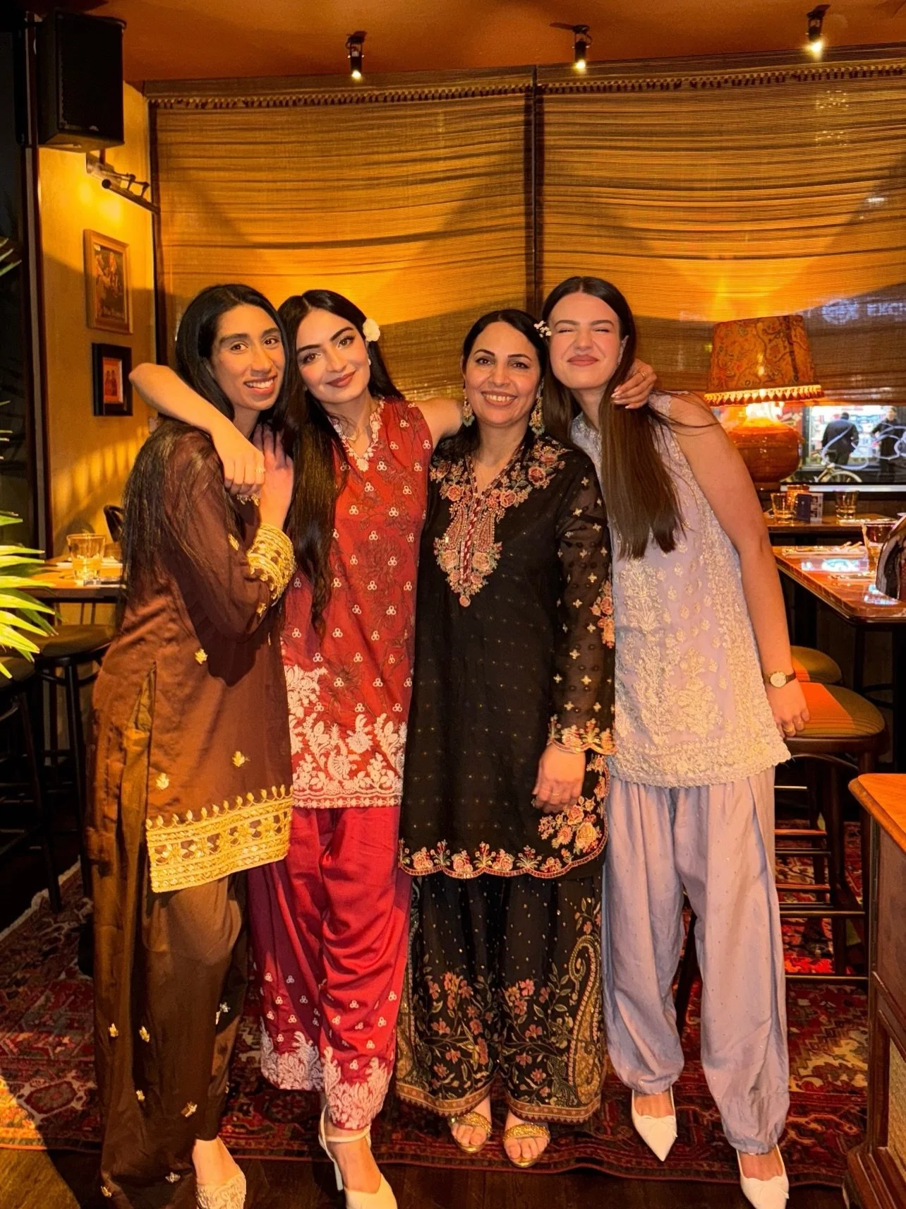 Thank you for the incredible love, the smiling faces, and for welcoming our family and team into the heart of Dublin city.
We&rsquo;re so grateful to share our passion and stories we&rsquo;ve carried with us since 1999.

Daata George&rsquo;s Street i