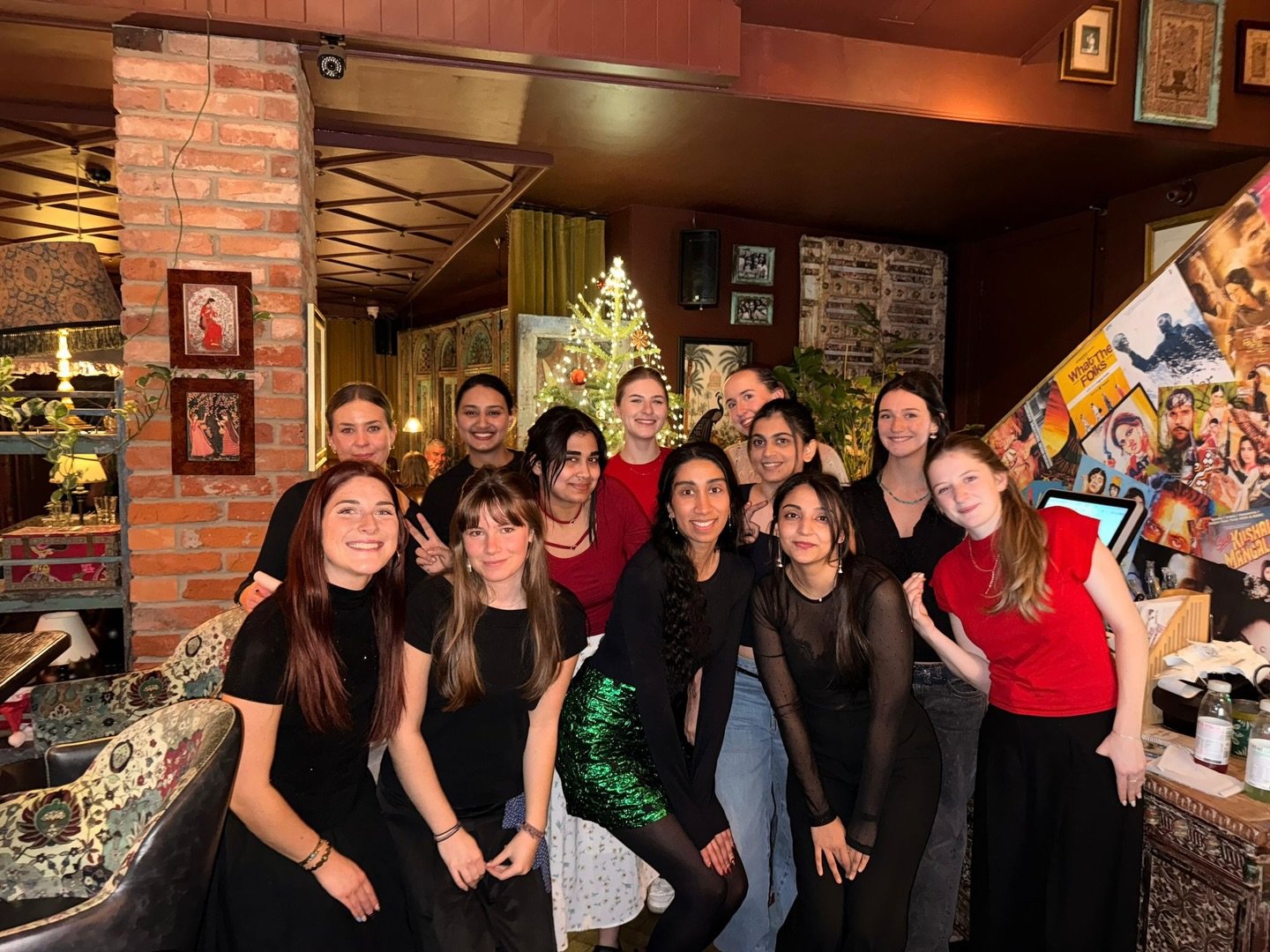 And that&rsquo;s a wrap for Christmas Eve 2025 from the Daata Teams!