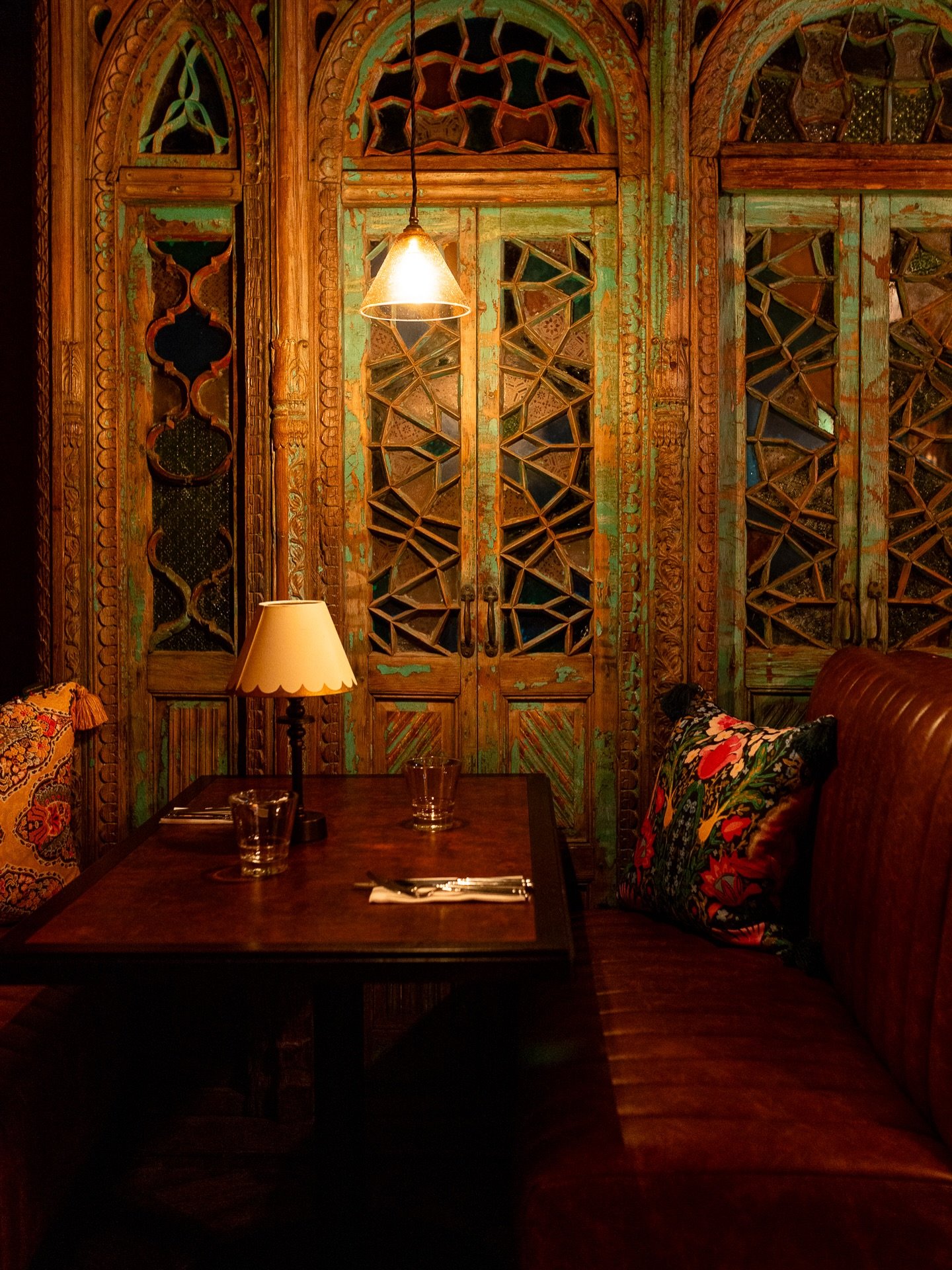 Our dining rooms designed to feel comfortable from the moment you walk in. Good food warm rooms and Pakistani hospitality done properly.

📍 Greystones, Bray, Glasthule, Blackrock, Sandymount &amp; George&rsquo;s Street