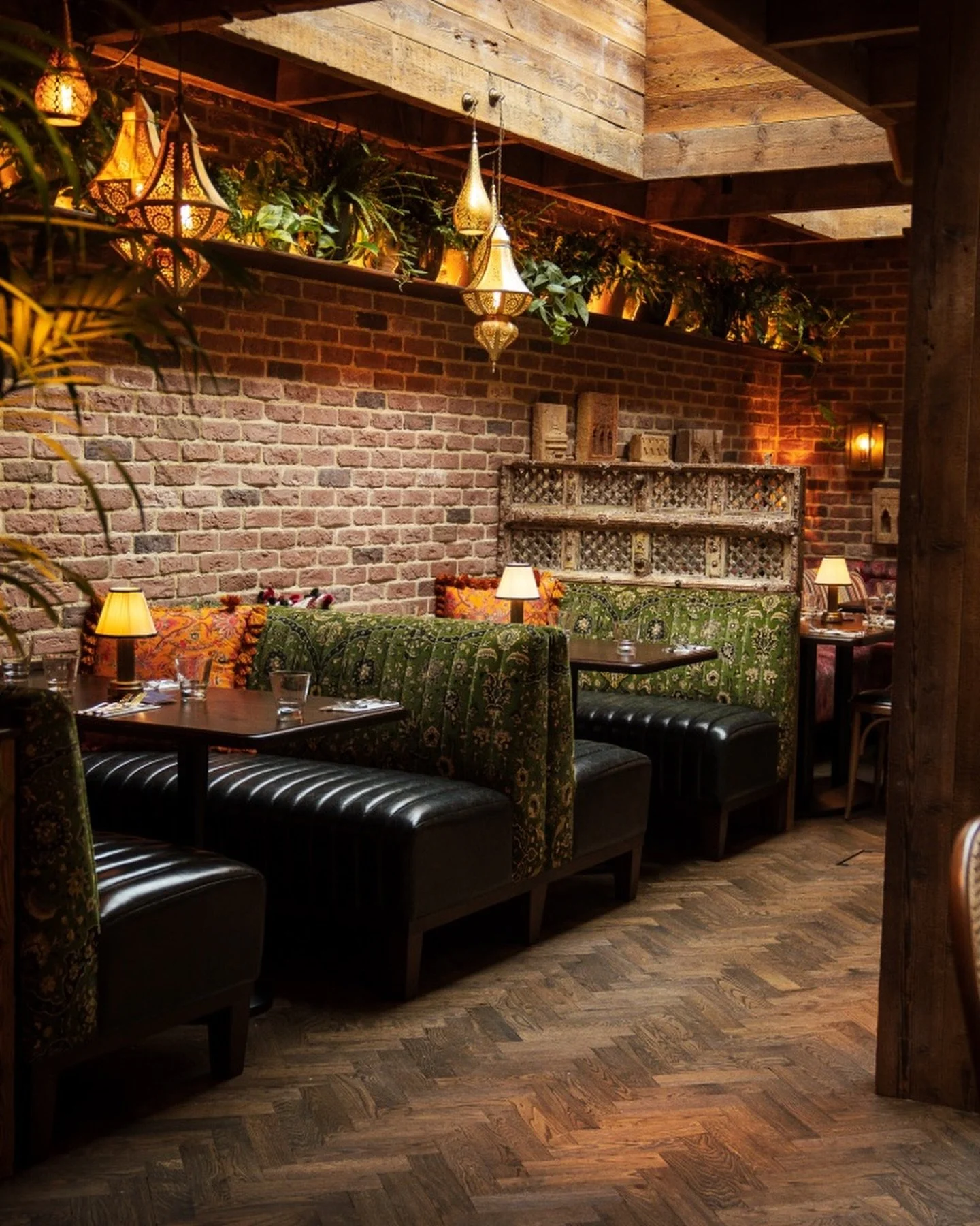 All about the intricate details here at Daata 

📍 Daata Sandymount