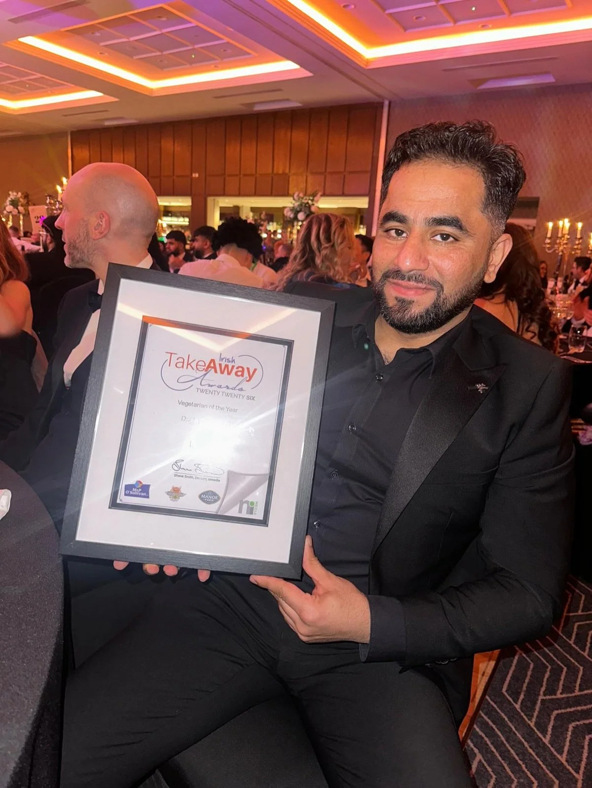 Happy Birthday to our favourite Waseem ❤️🫶

If you see him today be sure to wish him the big old 40th 😂