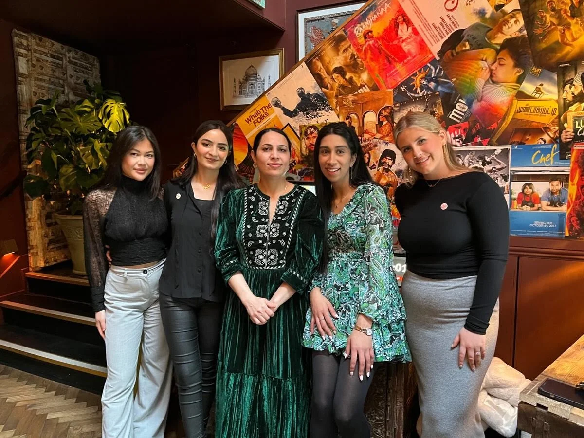 The heart of Daata will always be the amazing &amp; hardworking women behind it! 🫶🏼👊🏼
Happy Women&rsquo;s Day!❤️