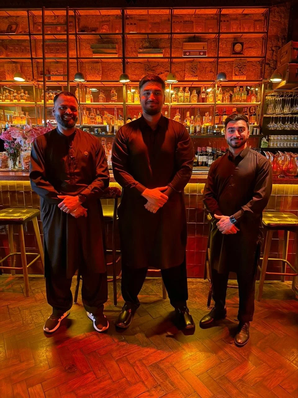 Eid Mubarak from the Daata Family 🫶