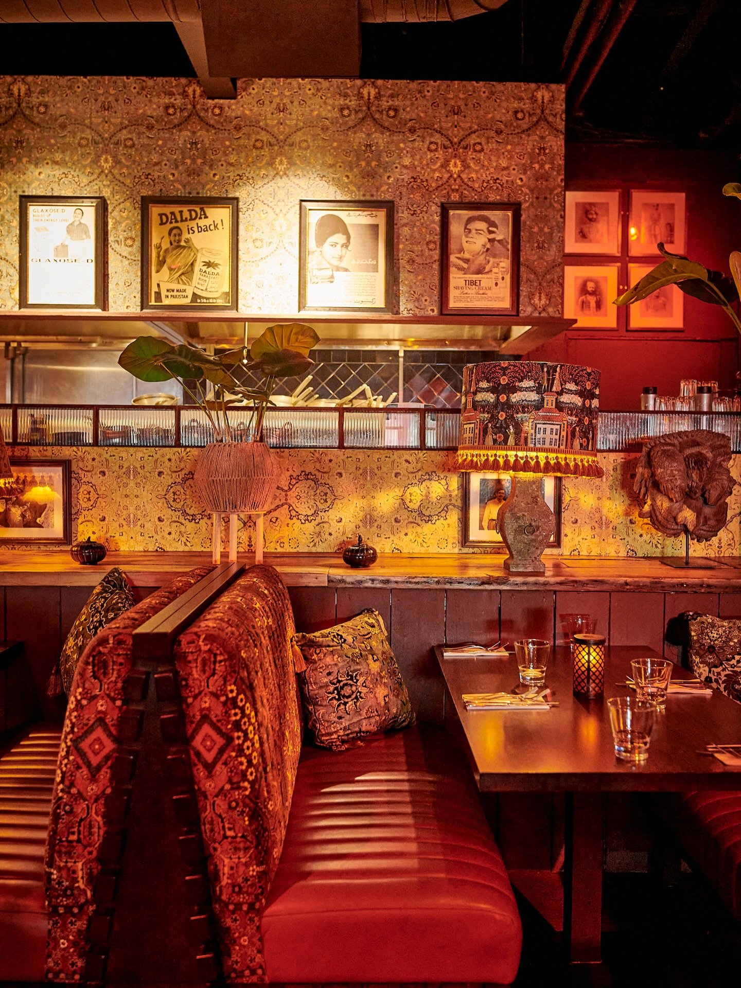 Born in Bray, right here on the seafront. Our original home, just beside the Dart, the place that started it all since 1999.

From long overdue catch ups to birthdays and everything in between, it&rsquo;s where you come for proper Pakistani food, war