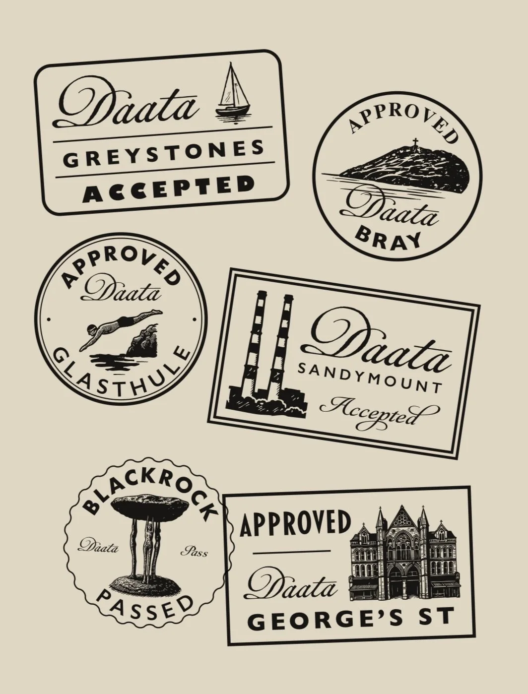 We&rsquo;re giving one of you the chance to win a &euro;1,000 Daata dining experience!

Introducing Daata Passports &mdash; launching TODAY across all locations. This is your chance to travel through all 6 Daata restaurants, collect your stamps, and 