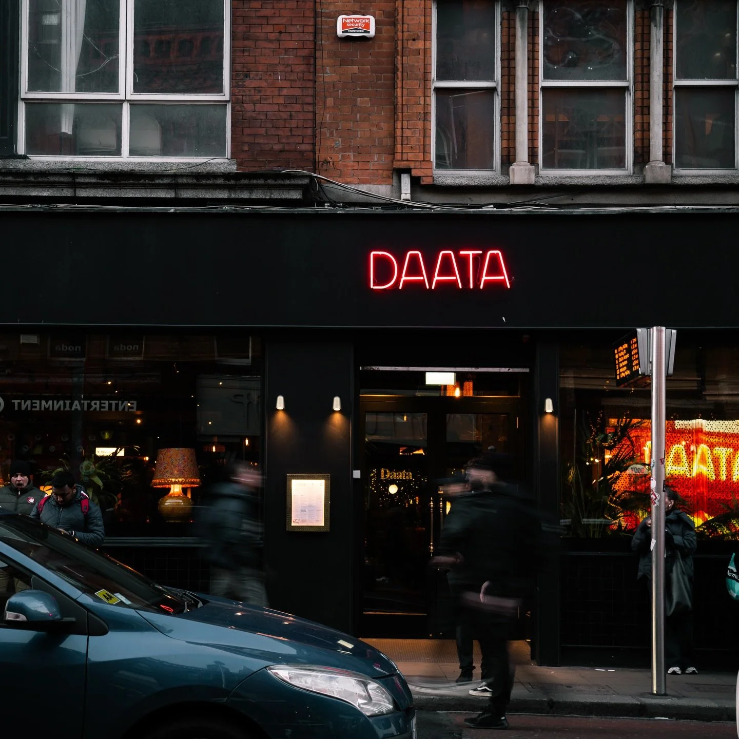 Daata Georges Street is a full circle moment for us.

This is where Saleem first began his journey in the early 90s, learning, growing, and building the foundations of everything Daata is today. Now to have our own home on this iconic street&hellip; 