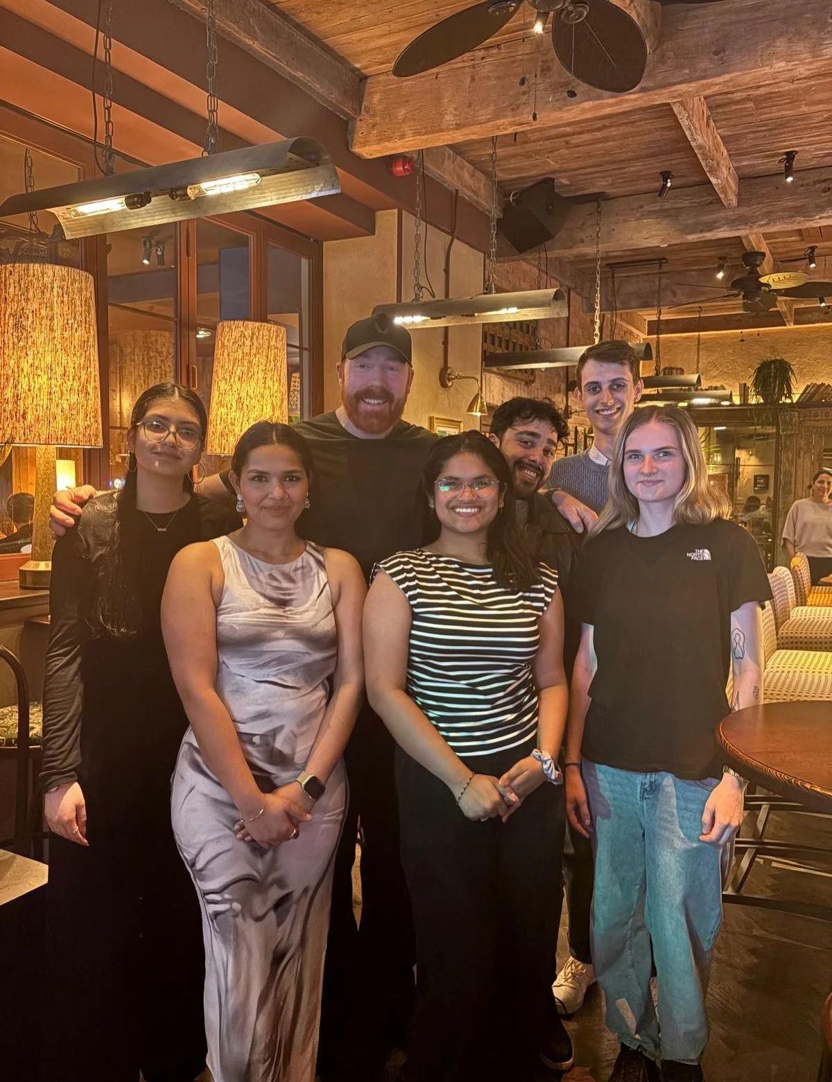 Thank you Sheamus for dining with us at Daata George&rsquo;s Street.

A pleasure having you in with us. The whole team are big fans and loved having you at our table. @wwesheamus