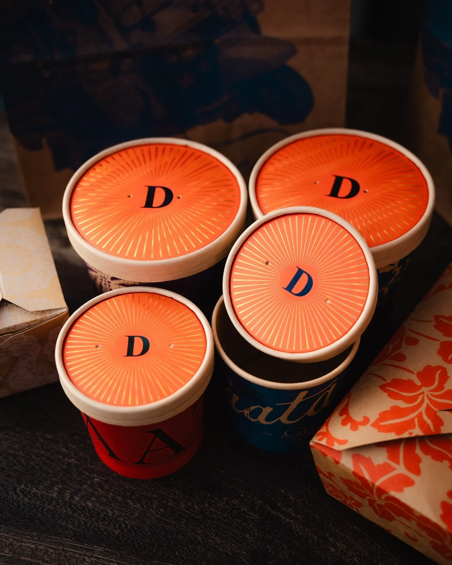 Enjoy Daata at home with the same restaurant quality and improved beautiful packaging to keep the food fresh &amp; hot. 

Order online at daata.ie