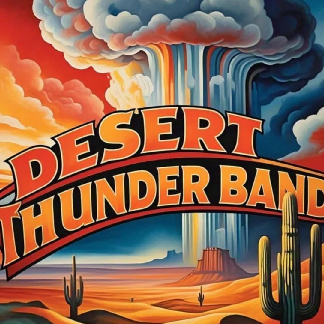 Don't forget. Desert Thunder is back this Saturday for Live Music Saturdays from 5pm to 8pm.  Our Oktoberfest and Coffee Milk Stout are available in draft and in cans. Pick up some before it is gone

 #OktoberfestBeer #Oktoberfest #tirritowines #live