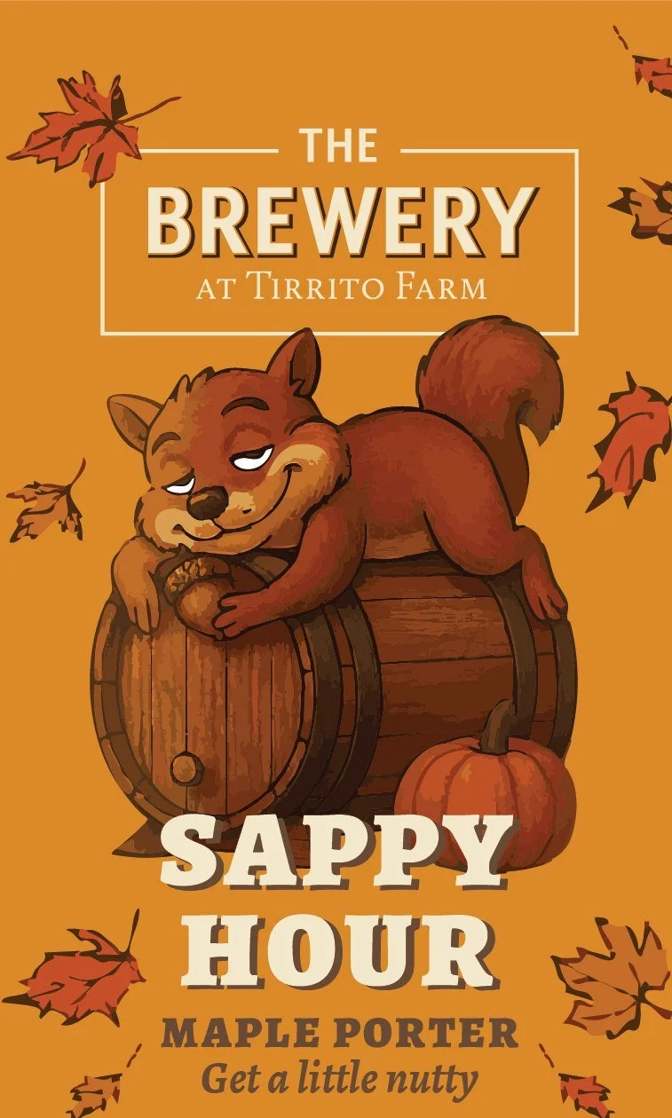 🍁 Sappy Hour is spreading across Arizona!
Find our Maple Porter on draft at your favorite taprooms and in cans at fine retailers statewide.
Deliveries continue this week and next &mdash; including the final keg heading to Fox Cigar Bar on 10/21!

🍺