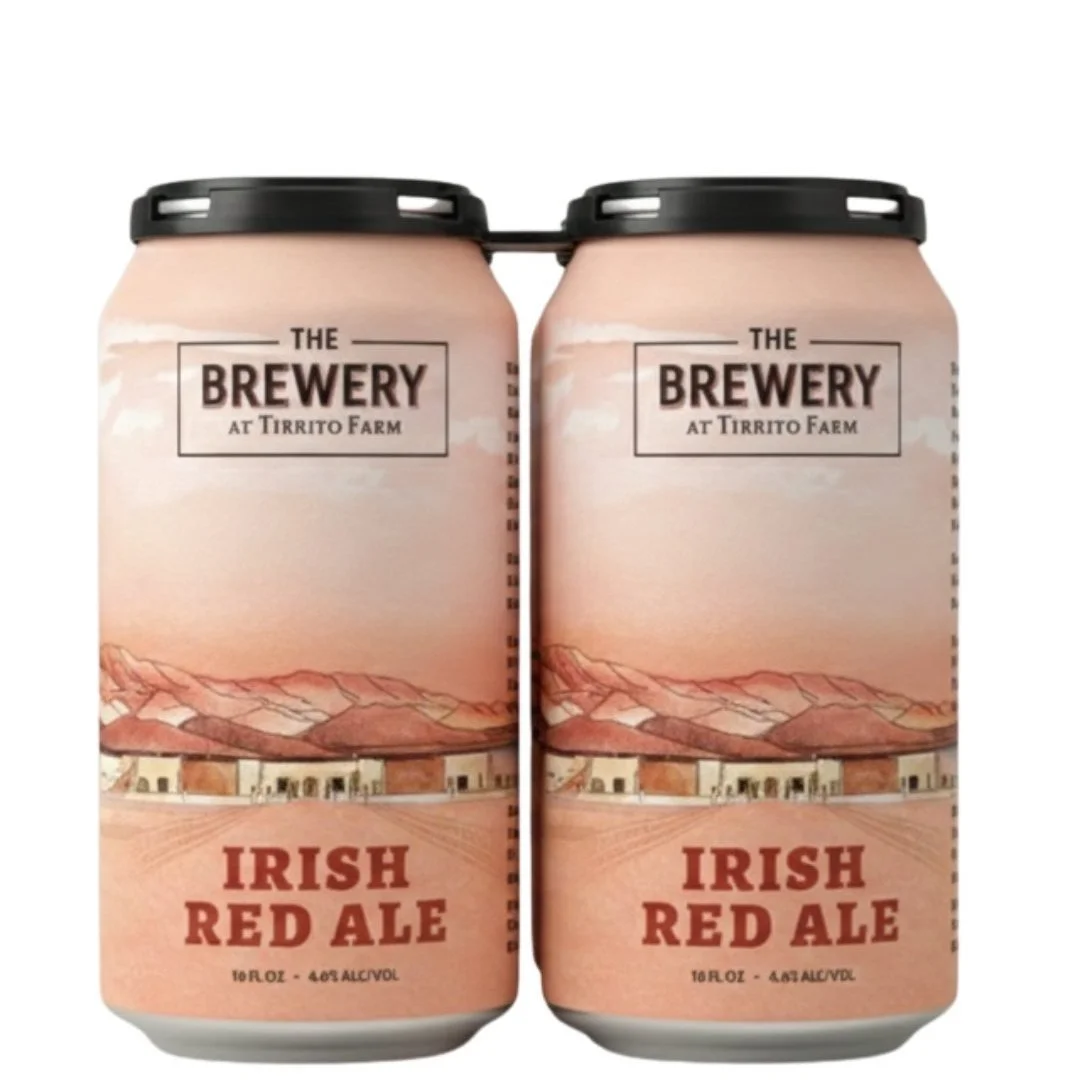 Two beers. Two jobs. Both done right. 🍀🐎

🍀 Irish Red Ale
Joining the lineup as a new core beer, available early next year.
Smooth malt, light caramel, clean finish. Approachable, balanced, and built to be poured year-round. No gimmicks&mdash;just