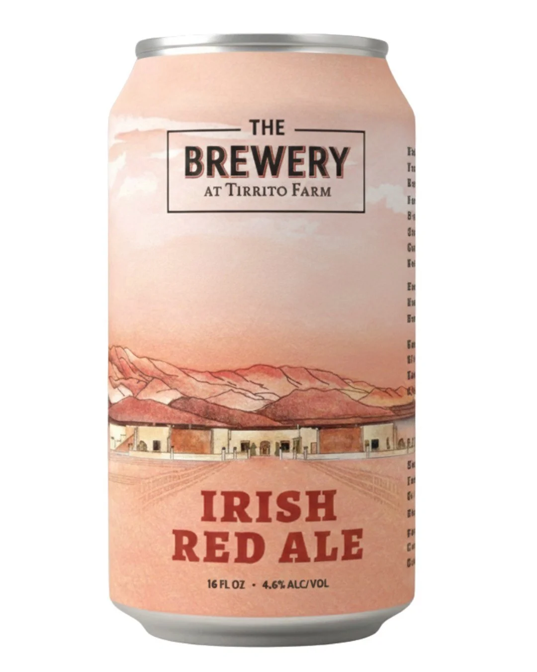 Special Update: 

Our Red Irish Ale and West Coast IPA has made its way off the farm and is now popping up in many of your favorite places.  This is where you can get it now.  More places to follow

🍺 ON TAP &mdash; KEGS

Irish Red Ale
 &bull; Arizo