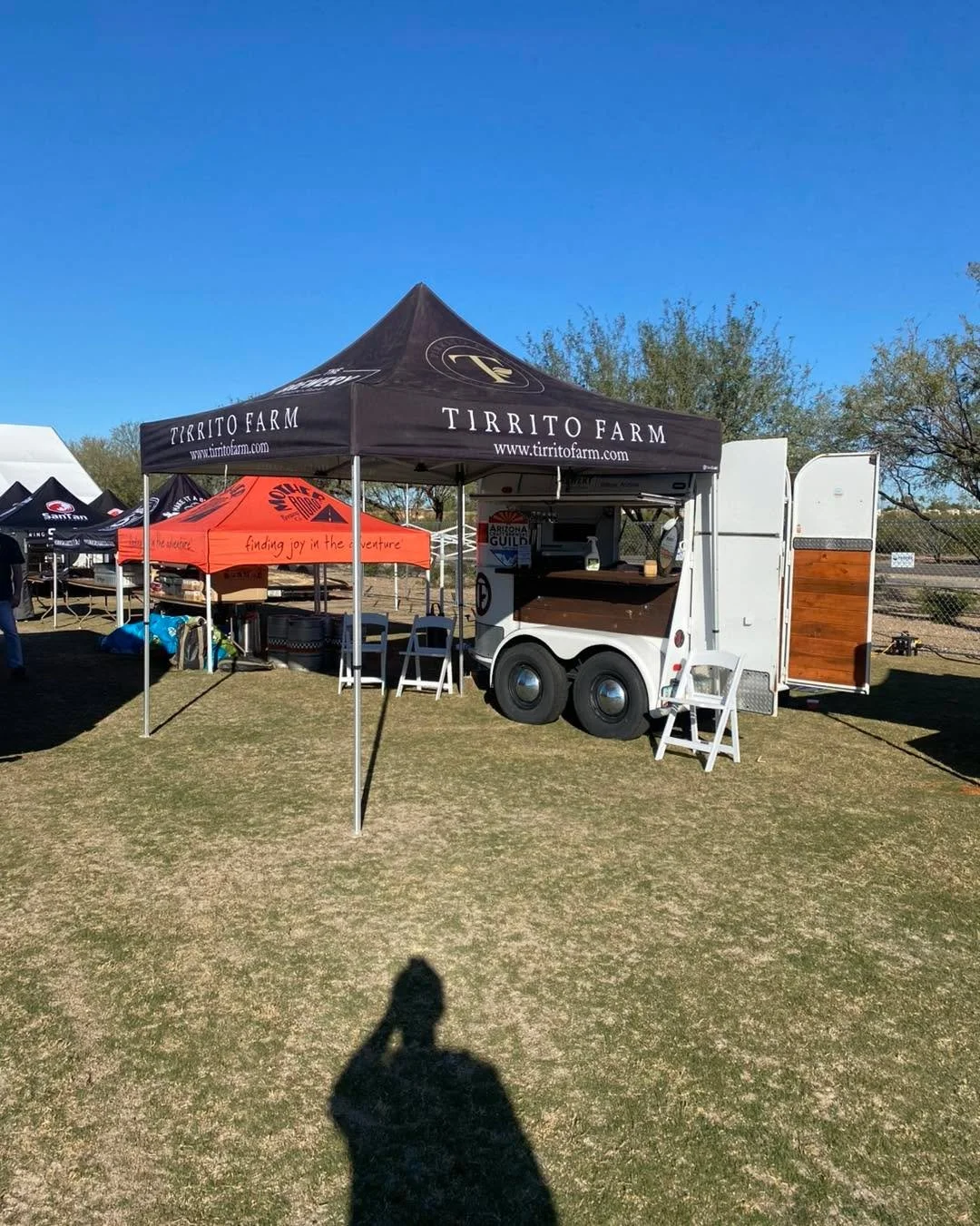 It&rsquo;s not too late to get your tickets and come out to the strongbeer fest. strongbeerfestival azcraftbrewersguild

#CraftBeerAZ #CraftOnTheRoad #WillcoxAZ #TheBreweryAtTirritoFarm