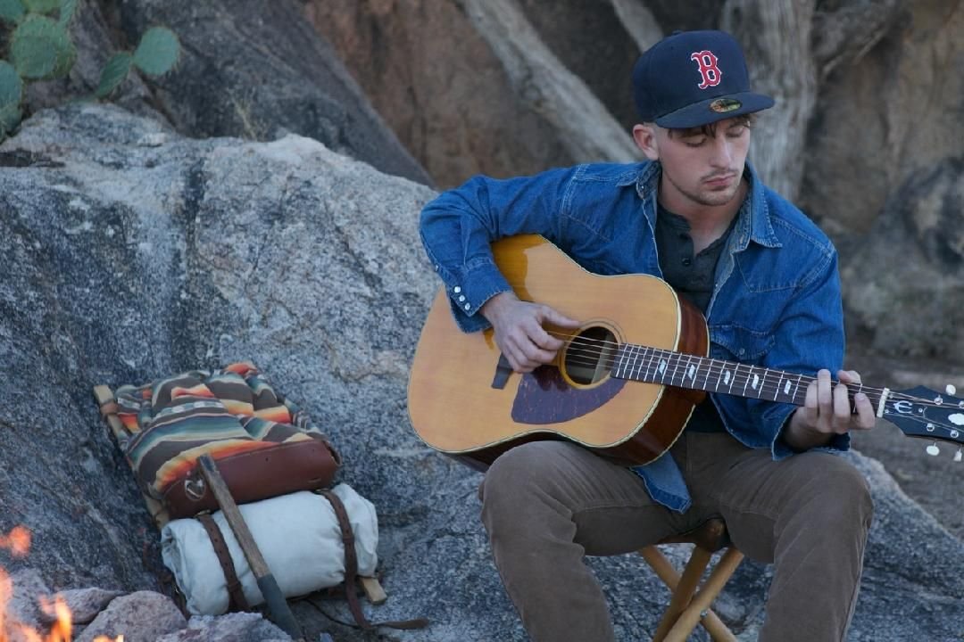 Tomorrow night, join us for Acoustic Friday at Tirrito Farm with live music from Ben Barry. Great wine, cold beer, good food, and a perfect farm night to ease into the weekend. Music starts at 6 PM.

 #AcousticFriday #tirritowines #thekitchenattirrit