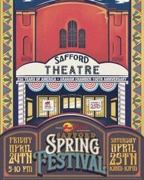 Safford Spring Festival &mdash; we&rsquo;re coming in strong 🍻

Here&rsquo;s a look at what we&rsquo;ll be pouring.
And yes&hellip; you&rsquo;ll be among the first to try our newest release:

Cerveza Clara &mdash; crisp, refreshing, and built for Ar