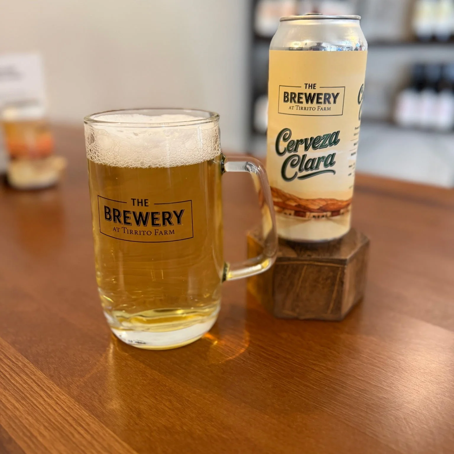 Teach Me Tuesday: Why fresh beer matters

Beer is best when it&rsquo;s fresh.

Over time, even good beer can lose:

&bull; aroma
&bull; hop character
&bull; brightness

That doesn&rsquo;t mean it&rsquo;s bad.

It just means it&rsquo;s not showing at 