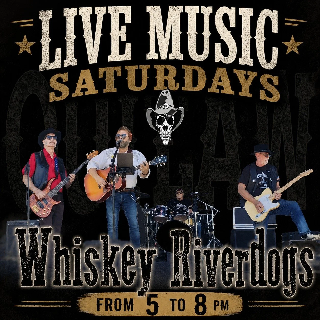 Turn your Saturday up a notch 🤠
Whiskey Riverdogs live from 5&ndash;8 PM
Good music, cold drinks, and no reason to leave early.

#livemusicsaturdays #tirritowines #livemusicsaturday #thekitchenattirritofarm #azcraftbeer #thingstotryinwillcoxaz #thin