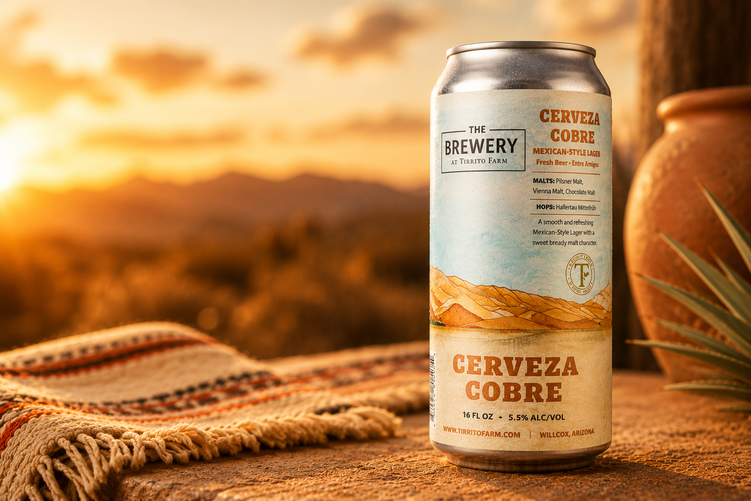 Cerveza Cobre