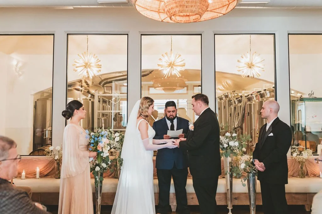 Weddings at Tirrito Farm