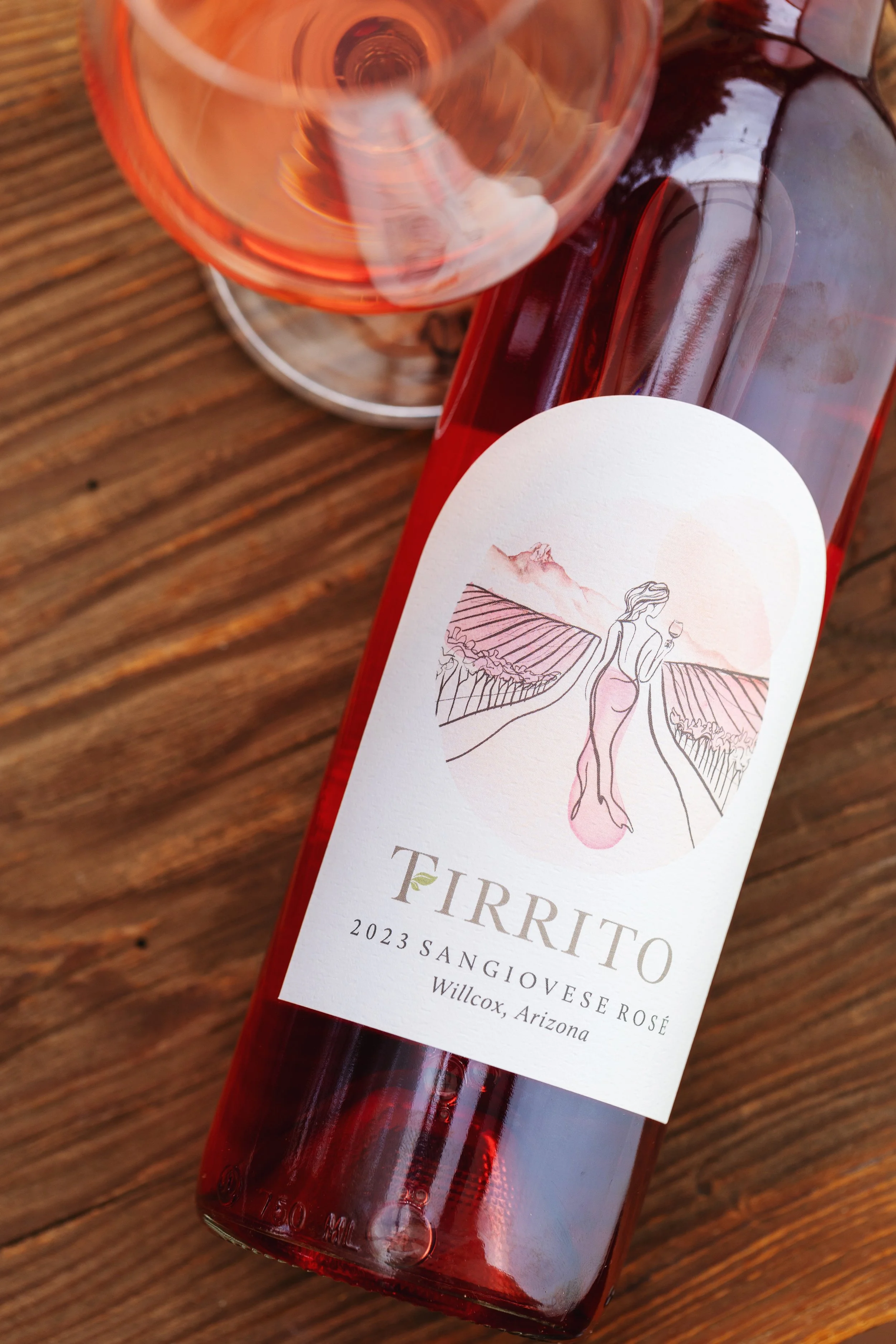 Sangiovese Rose